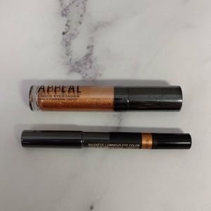 Eyeshadow Bundle Full-Size NWT Nudestix an…